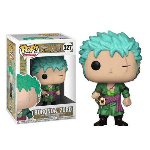 Funko pop Zoro