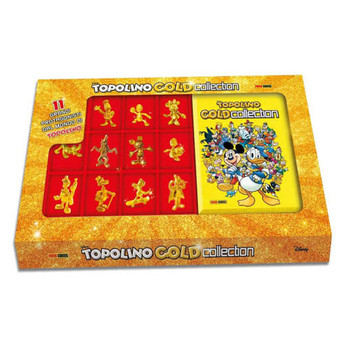 Topolino gold collection