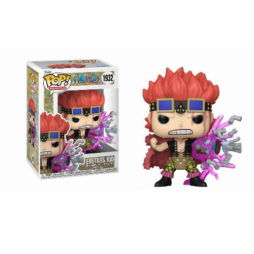 Eustass kid